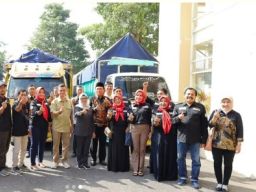 Pengiriman Jagung dari Bima Diterima oleh Pemerintah Kabupaten Blitar untuk Mendukung Peternak