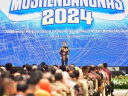 Musrenbangnas 2024: BAPPENAS Pastikan Sinkronisasi Pembangunan dengan Program Presiden Terpilih