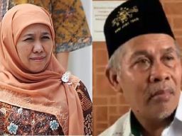 Menakar Kekuatan Khofifah-Emil Versus Marzuki-Risma di Pilkada Jawa Timur 2024