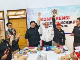 Bagus Jati Kusumo Terpilih sebagai Ketua PWI Nganjuk: Arah Baru Menuju Kemajuan