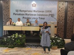 UKW Jadikan Kehidupan Pers Lebih Baik