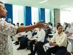 14.516 calon mahasiswa Ikuti UTBK Di Unair