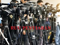 Pasal-Pasal Dalam RUU Penyiaran yang Mengancam Kebebasan Pers