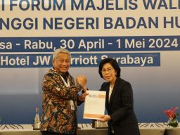 Forum Majelis Wali Amanat PTN-BH Kritisi Pembaharuan Rancangan PP Penyelenggaraan Pendidikan Tinggi