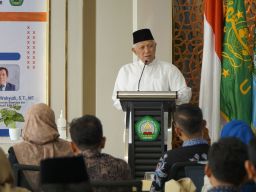 Gus Kikin Kepada ISNU Jawa Timur : Hadratusyaich Adalah Ilmuwan dan Ulama yang Unggul