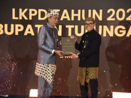 Opini Wajar Tanpa Pengecualian dari BPK RI, Kabupaten Tulungagung Raih Prestasi Ke-5 Berturut-turut