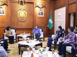 Adhy Karyono: Jawa Timur Siap Dukung Program Nasional FOLU Net Sink 2030