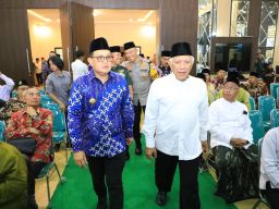 Ulama dan Forkopimda Harus Bersinergi untuk Sukseskan Pilkada 2024