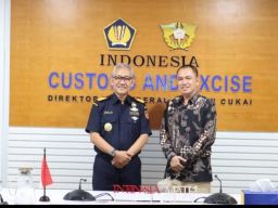 Bersinergi Bersama Bea Cukai, KPPU Tingkatkan Pencegahan Persaingan Usaha Tidak Sehat