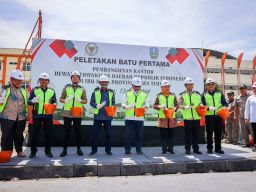 Pembangunan Kantor Perwakilan DPD RI Jatim Sebuah Terobosan di Tengah Moratorium Menteri Keuangan