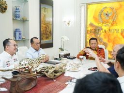 Ketua Umum IMI Dukung Toyota Gazoo Racing Indonesia Berlaga di Kejuaraan Balap Internasional