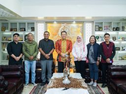 Terima Forum Aktivis Nasional, Ketua MPR RI Bamsoet Dukung Gelaran "Tribute to Akbar Tandjung"