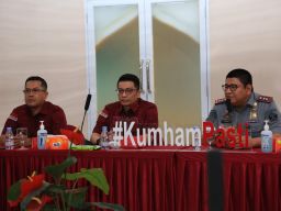 Kantor Imigrasi Kelas II Non TPI Kotamobagu Studi Tiru ke Kantor Imigrasi Kelas I TPI Tanjung Perak