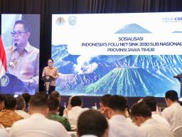 Jatim Siap Berkontribusi Nyata Kendalikan Perubahan Iklim dan Lestarikan Lingkungan