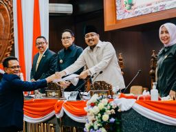 DPRD Jatim Setujui LKPj Gubernur Akhir Tahun Anggaran 2023
