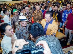 Ketua MPR RI Bamsoet Apresiasi Kiprah Akbar Tandjung dalam "Tribute to Akbar Tandjung"