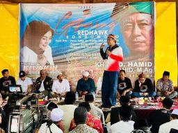 Gathering dan Pentas Budaya Komunitas Red Hawk Bondowoso Tingkatkan Potensi Ekonomi dan Wisata Lokal