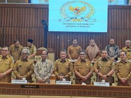 Rapat RUU DPR RI PJ Bupati Pidie tekankan nilai sejarah Pidie terhadap keberadaan bangsa Indonesia