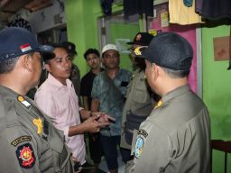 Pemprov Jatim Siapkan Penampungan Sementara untuk 43 KK yang Ditertibkan dari Rusunawa Gunungsari