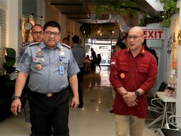 Kantor Imigrasi Kelas I Non TPI Manokwari Studi Tiru Ke Kantor Imigrasi Kelas I TPI Tanjung Perak