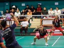 Tutup Kejuaraan Bulu Tangkis Piala Gubernur Jatim 2024, Adhy Karyono Optimis Lahirkan Bibit Unggul