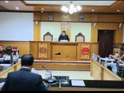 KPPU Periksa Ahli Dalam Sidang Lanjutan Perkara Tender di Nusa Penida