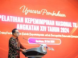 Pj. Gubernur Adhy Dorong ASN Ciptakan Gagasan Inovatif untuk Turunkan Kemiskinan