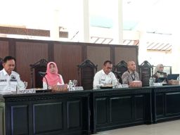 KPK Hadiri Rakor Pemberantasan Korupsi di Kabupaten Bondowoso