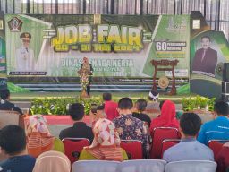 Pemkab Blitar Berkomitmen Atasi Masalah Pengangguran