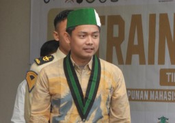 Musda Badko HMI JATENG-DIY Ibnu  Katsir Raih Simpati Senior 