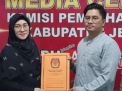 Ketua KPU Jember Nyatakan Pasangan Bacabup Jember Jalur Independen Penuhi Syarat Administrasi