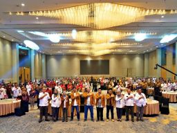 KPU Jatim Gelar Rapat Pimpinan untuk Rencanakan Program dan Anggaran Pilkada Serentak 2024