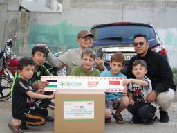 Bantu Rakyat Palestina, Kunci Sukses Bisnis d'Besto