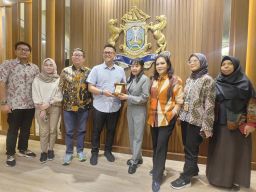 Minister Counsellor Thailand Ajak Kadin Surabaya Perkuat Kerjasama Sektor Ekonomi