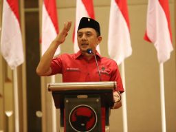 Lanjutkan Program Inovatif, PDI Perjuangan Jatim Pastikan Kawal Eri - Armuji 