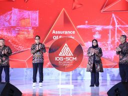 Jatim Peringkat Tiga Penghasil Migas Nasional