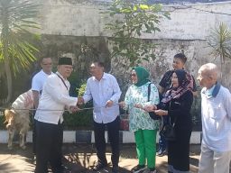 Iduladha 1445 H, UNIPRA Sembelih Dua Ekor Sapi dan Satu Kambing 