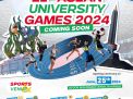 11 Negara Asean Bakal Ikuti Kompetisi Olahraga Mahasiswa di Surabaya dan Malang