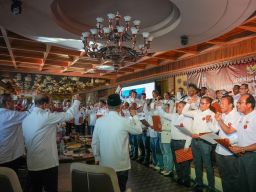 Senator Senior Hingga Milenial Kompak Usung LaNyalla, Nono, Elviana, Tamsil Pimpin DPD RI ke Depan