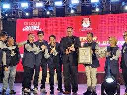 KPU Jatim Gelar Gebyar Coklit Serentak Satu Juta Pemilih