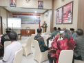 Jalin Persatuan dan Kesatuan, Kodim 0808/Blitar Laksanakan Komsos dengan Komponen Masyarakat