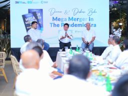 “Mega Merger In The Pandemic Era”: Catatan Sejarah, Referensi Pengembangan Perbankan Syariah 