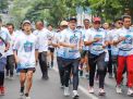 Semarakkan PLN Mobile Color Run 2024, Pj. Gubernur Adhy Fun Run Bersama Ribuan Peserta