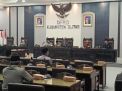 DPRD Kabupaten Blitar Paripurnakan Ranperda Tentang RPJPD Tahun 2025-2045