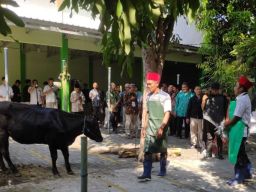 Menjelang Iduladha, Pemkot Mojokerto Gelar Pelatihan Bersertifikat untuk Juru Sembelih Halal