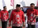 Wali Kota Santoso Tinjau Kesiapan Bazar Blitar Djadoel tahun 2024