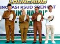 Bupati Blitar Launching Inovasi Bring Hardja dan Sehati RSUD Srengat