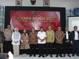 Pers Kawal Pilkada Serentak 2024