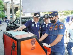 Pemkab Lamongan Lakukan Uji Emisi Kendaraan Dinas sebagai Komitmen Hidup Rendah Emisi