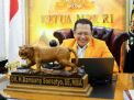 Dilaporkan ke MKD, Ketua MPR RI Bamsoet Harap Pelapor Sadari Kekeliruannya